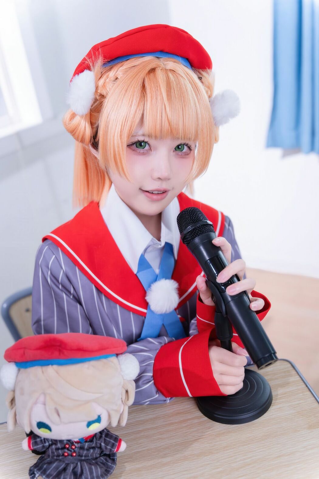 Coser@清水凪 – 时雨羽衣 (62P)