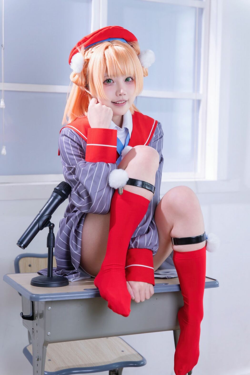 Coser@清水凪 – 时雨羽衣 (62P)