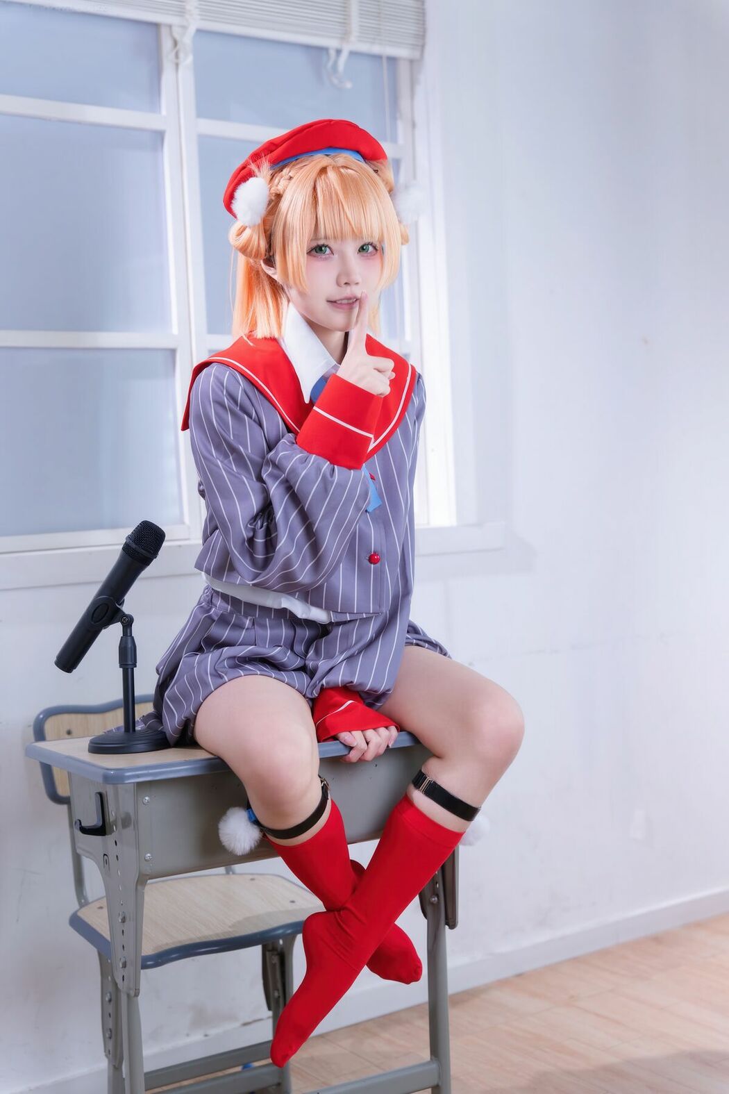 Coser@清水凪 – 时雨羽衣 (62P)