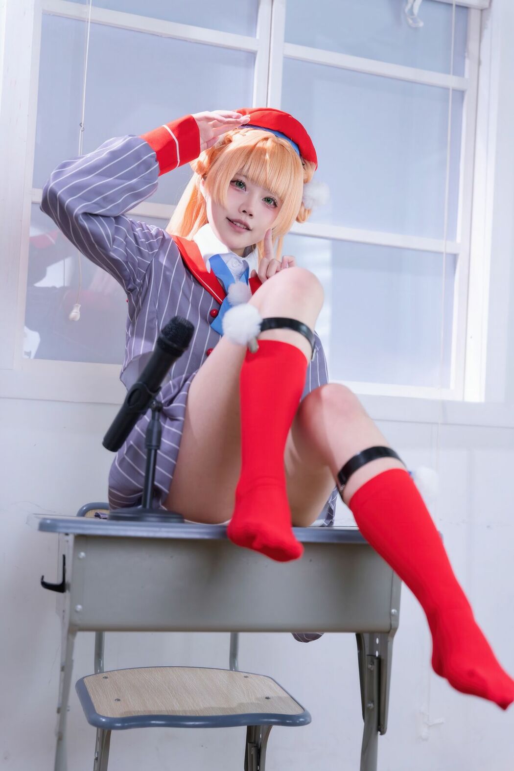 Coser@清水凪 – 时雨羽衣 (62P)
