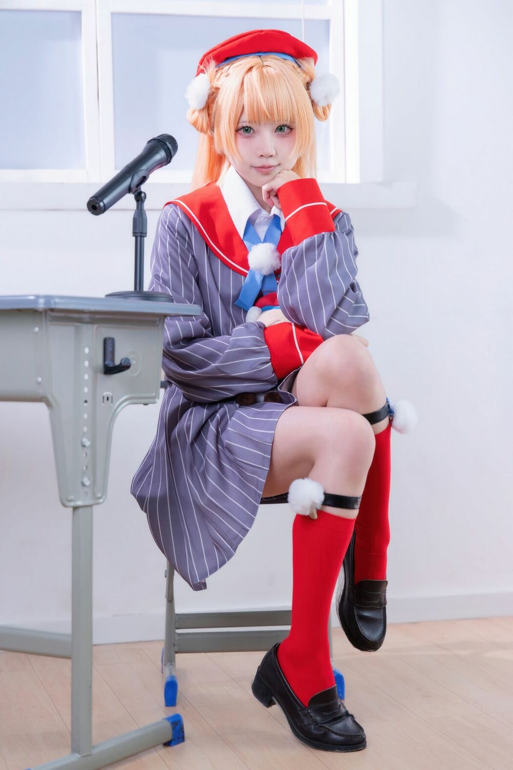 Coser@清水凪 – 时雨羽衣 (62P)