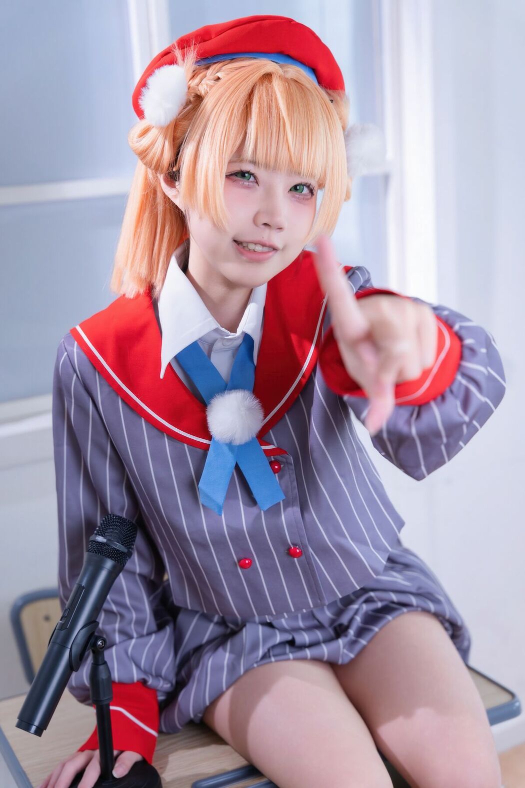 Coser@清水凪 – 时雨羽衣 (62P)
