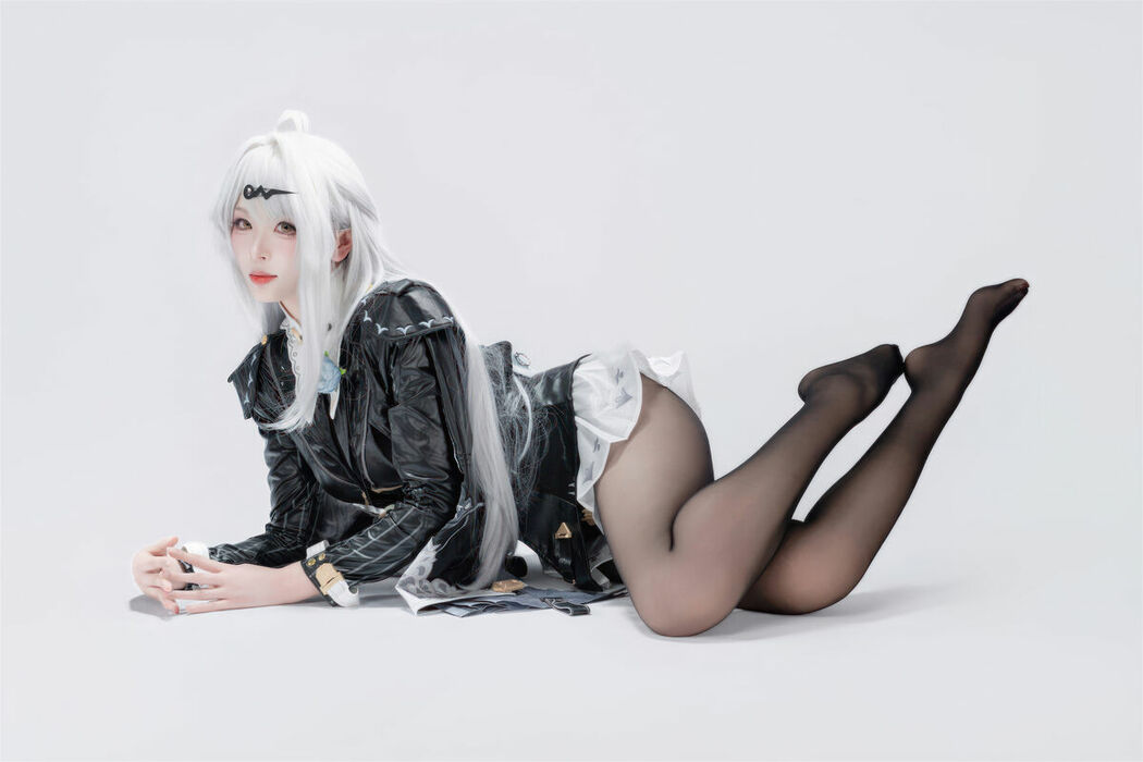 Coser@轩萧学姐 – 绝区零 仪玄-墨形影踪 Part01 (51P)