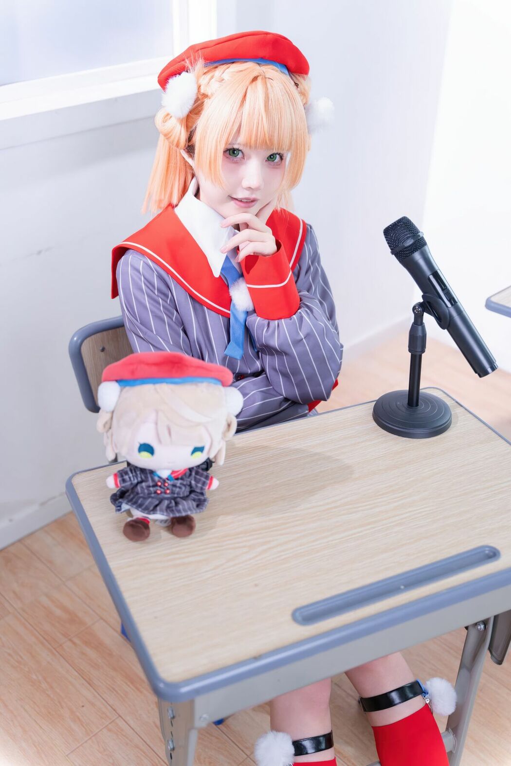 Coser@清水凪 – 时雨羽衣 (62P)