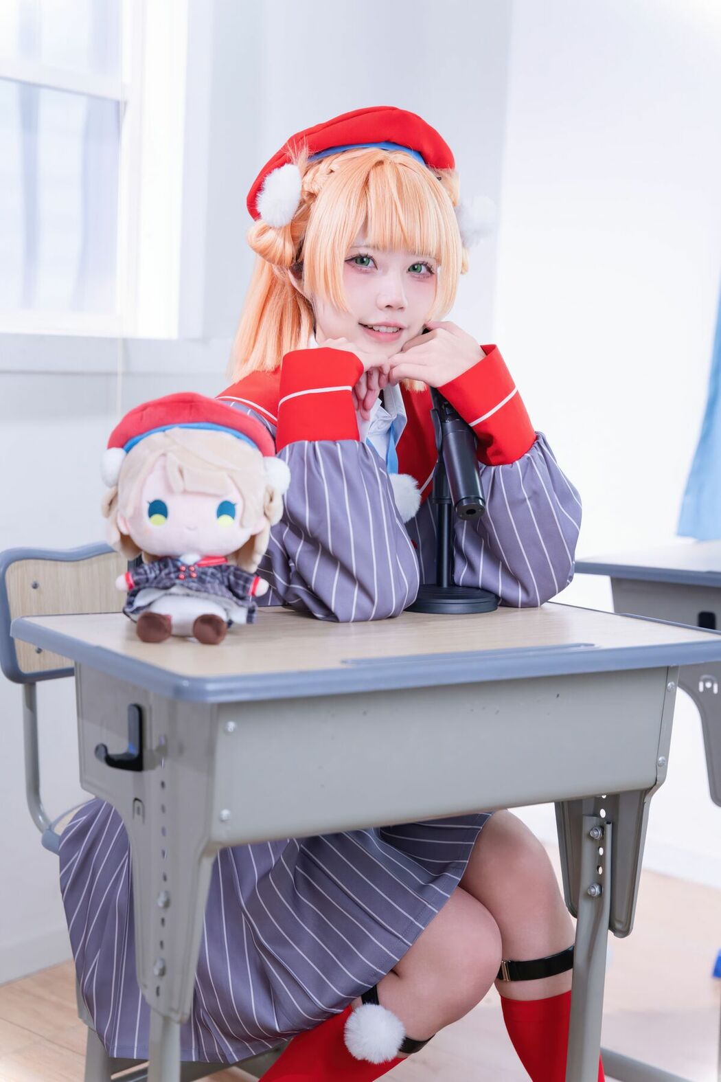 Coser@清水凪 – 时雨羽衣 (62P)