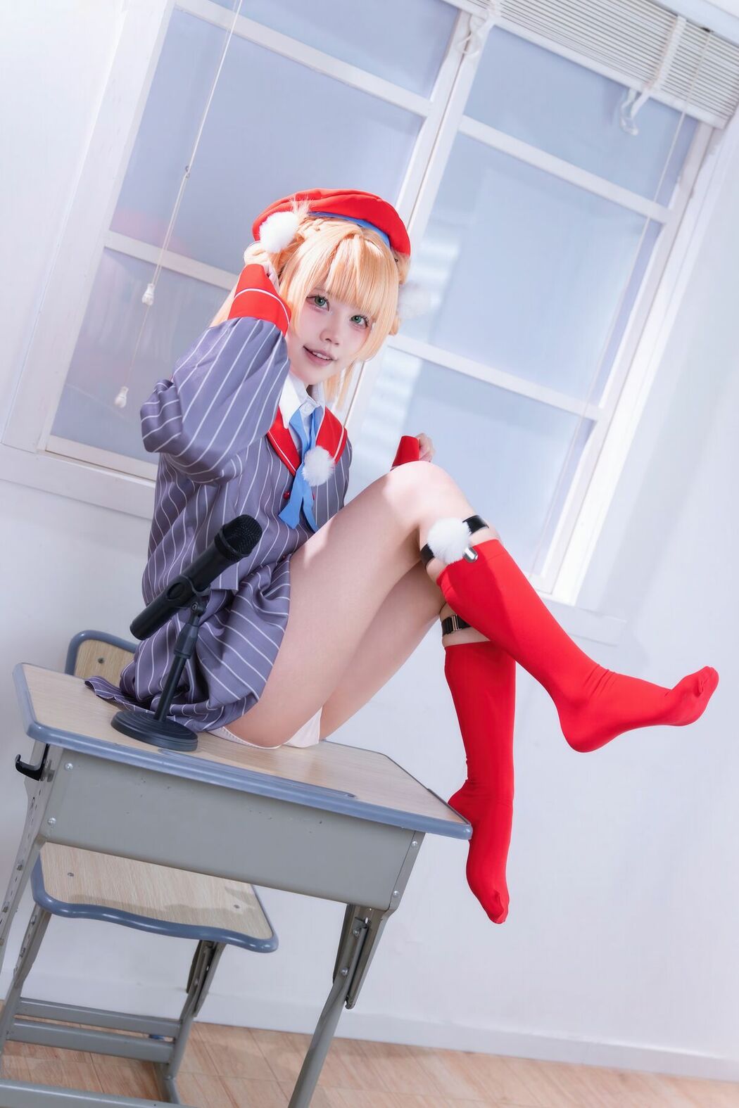 Coser@清水凪 – 时雨羽衣 (62P)