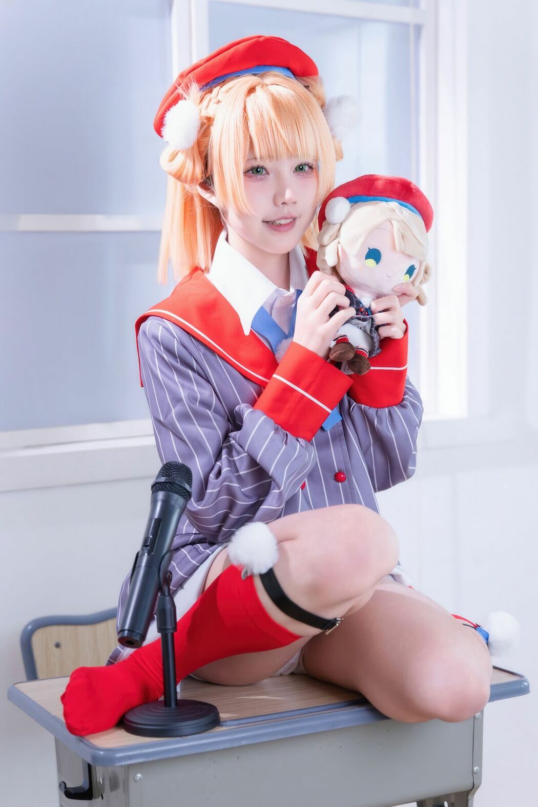 Coser@清水凪 – 时雨羽衣 (62P)