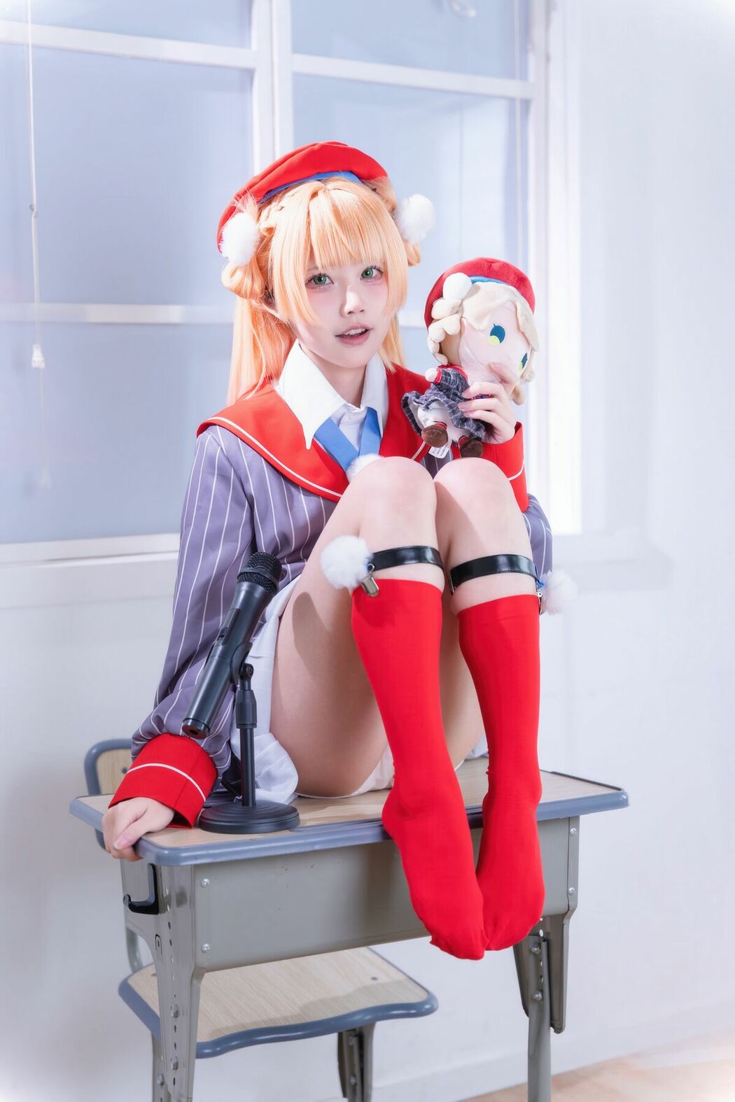 Coser@清水凪 – 时雨羽衣 (62P)