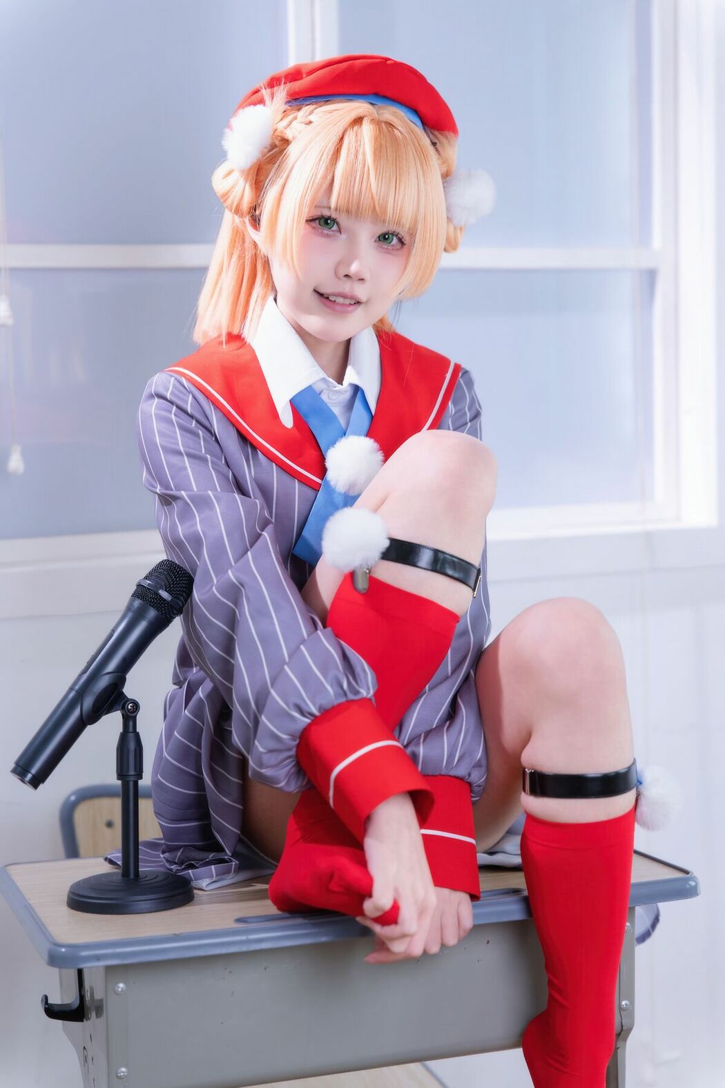 Coser@清水凪 – 时雨羽衣 (62P)