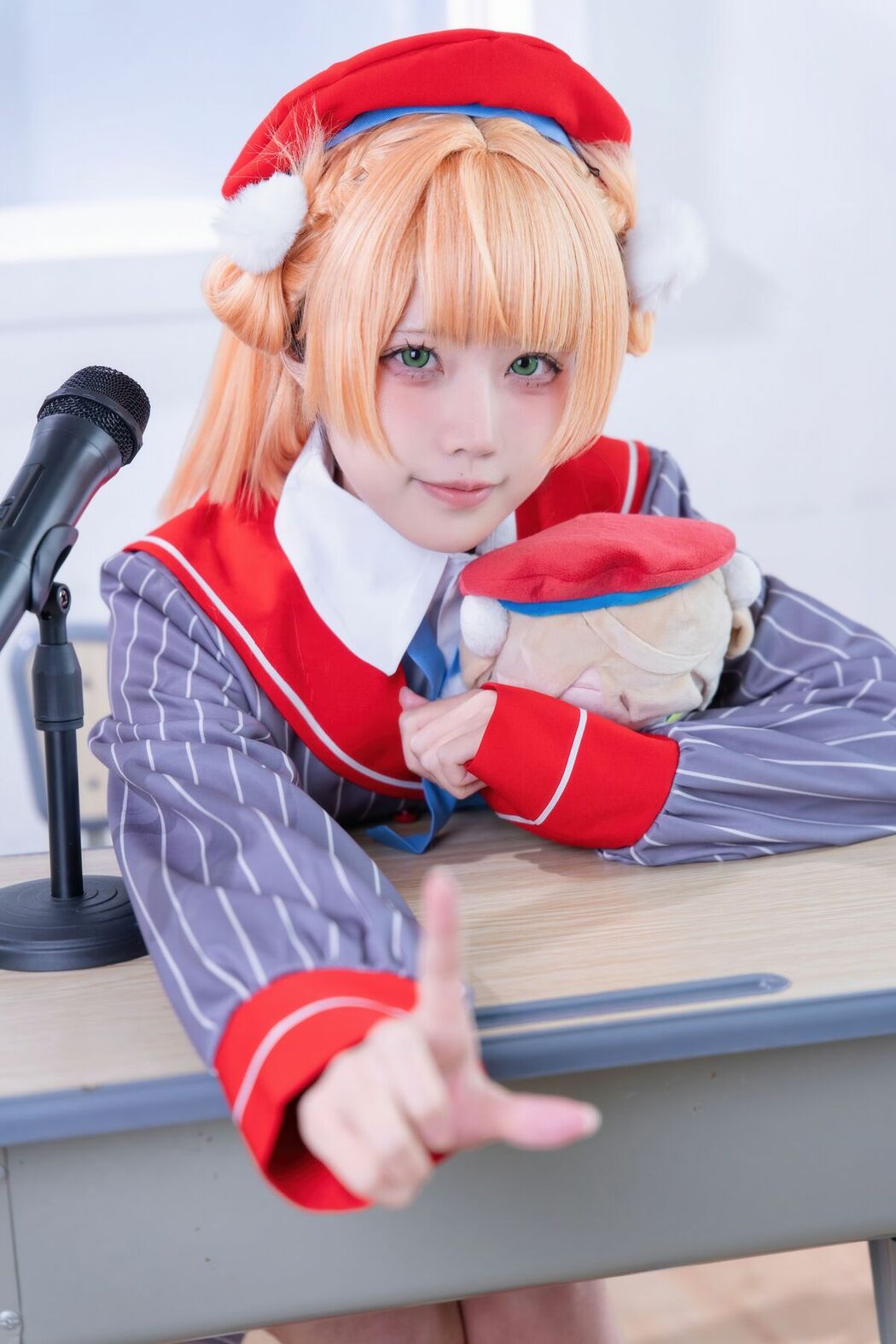 Coser@清水凪 – 时雨羽衣 (62P)