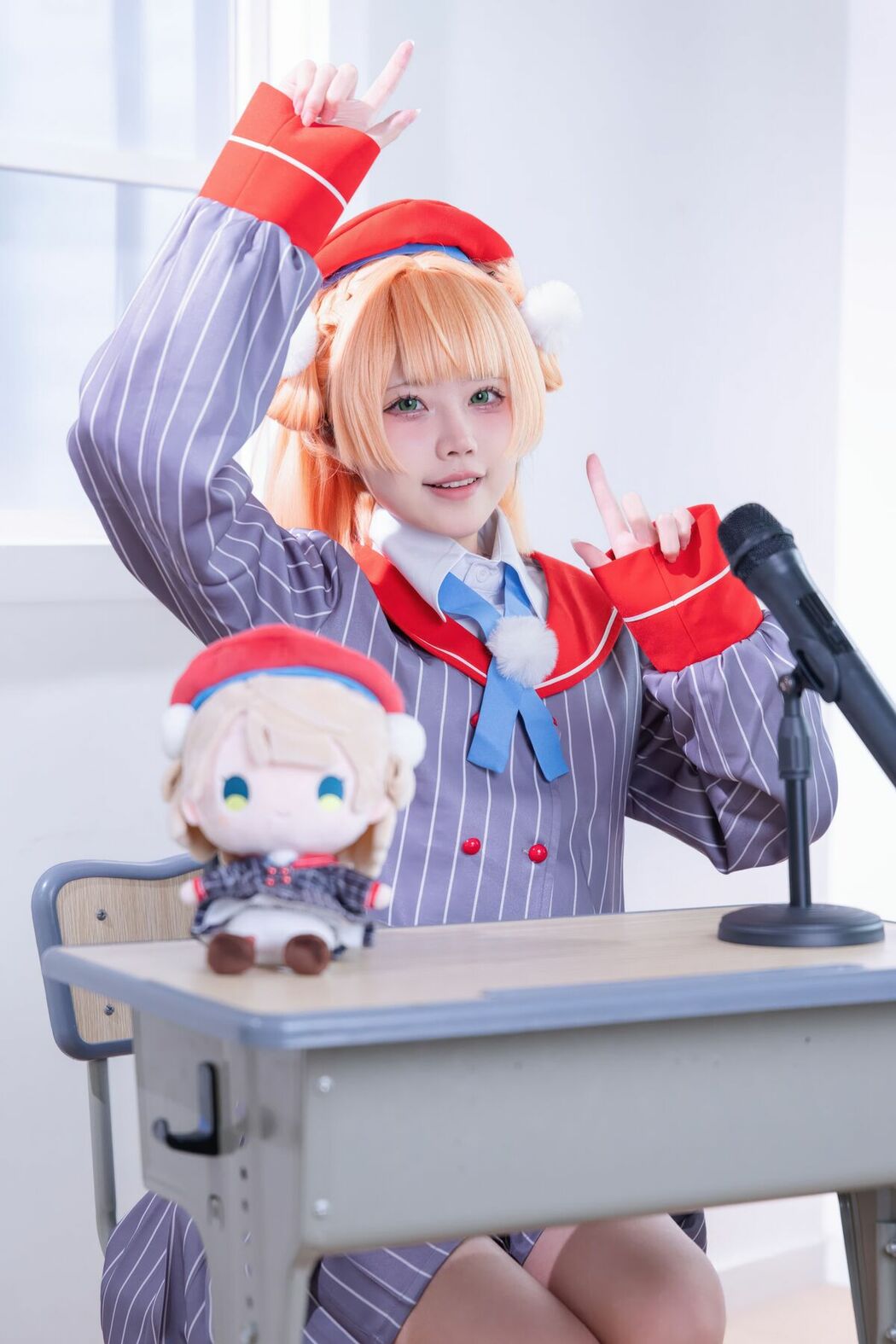 Coser@清水凪 – 时雨羽衣 (62P)