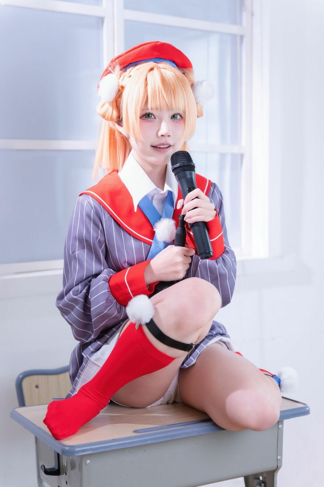 Coser@清水凪 – 时雨羽衣 (62P)