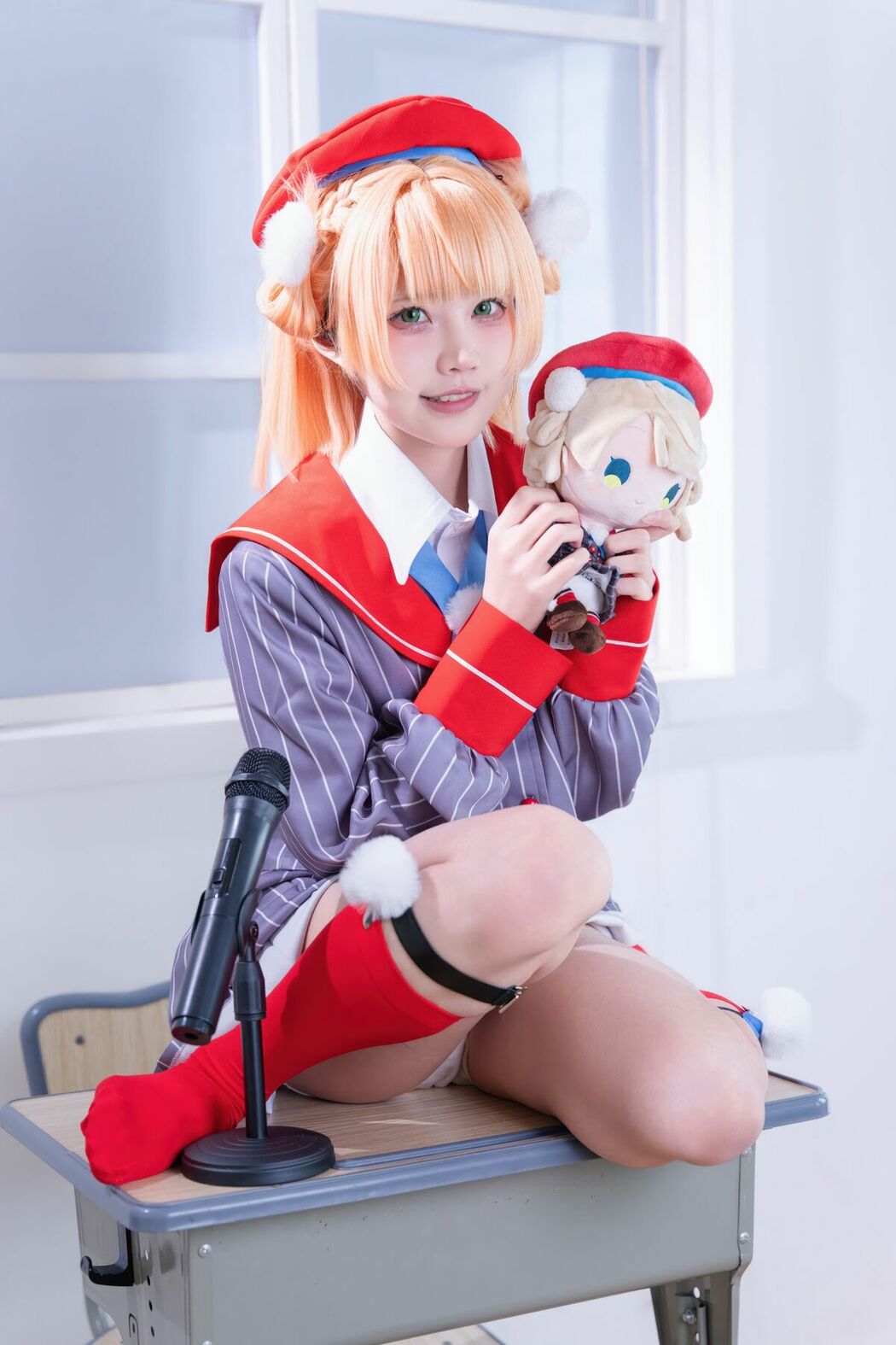 Coser@清水凪 – 时雨羽衣 (62P)