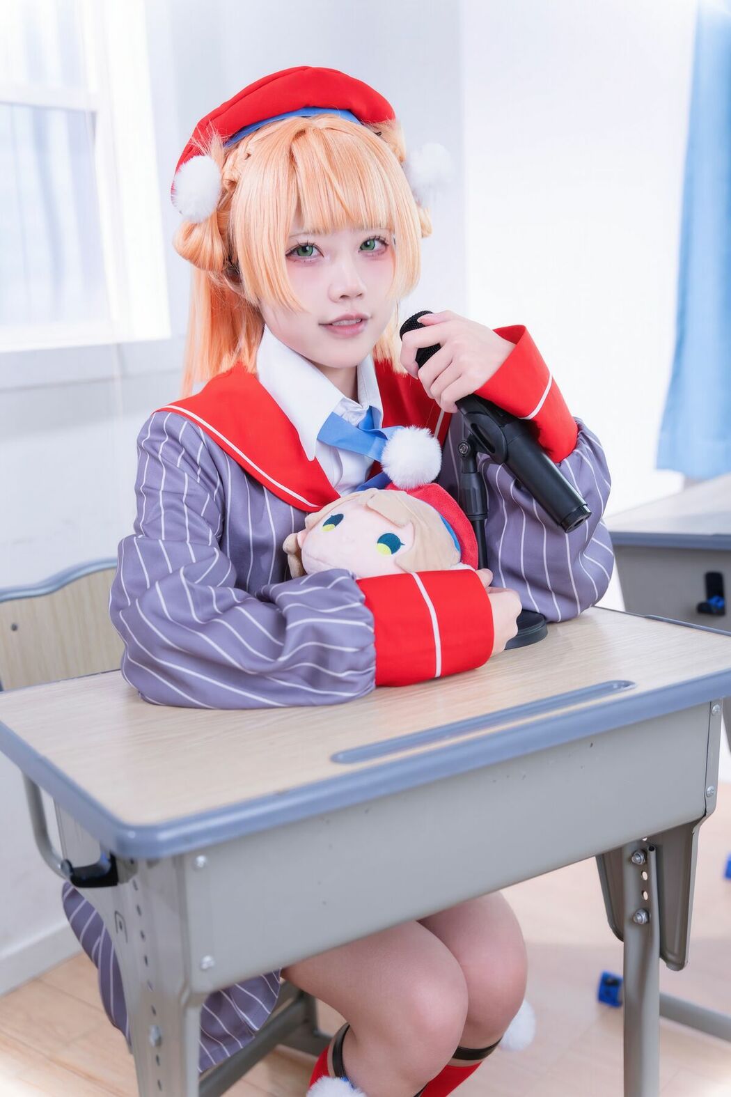Coser@清水凪 – 时雨羽衣 (62P)