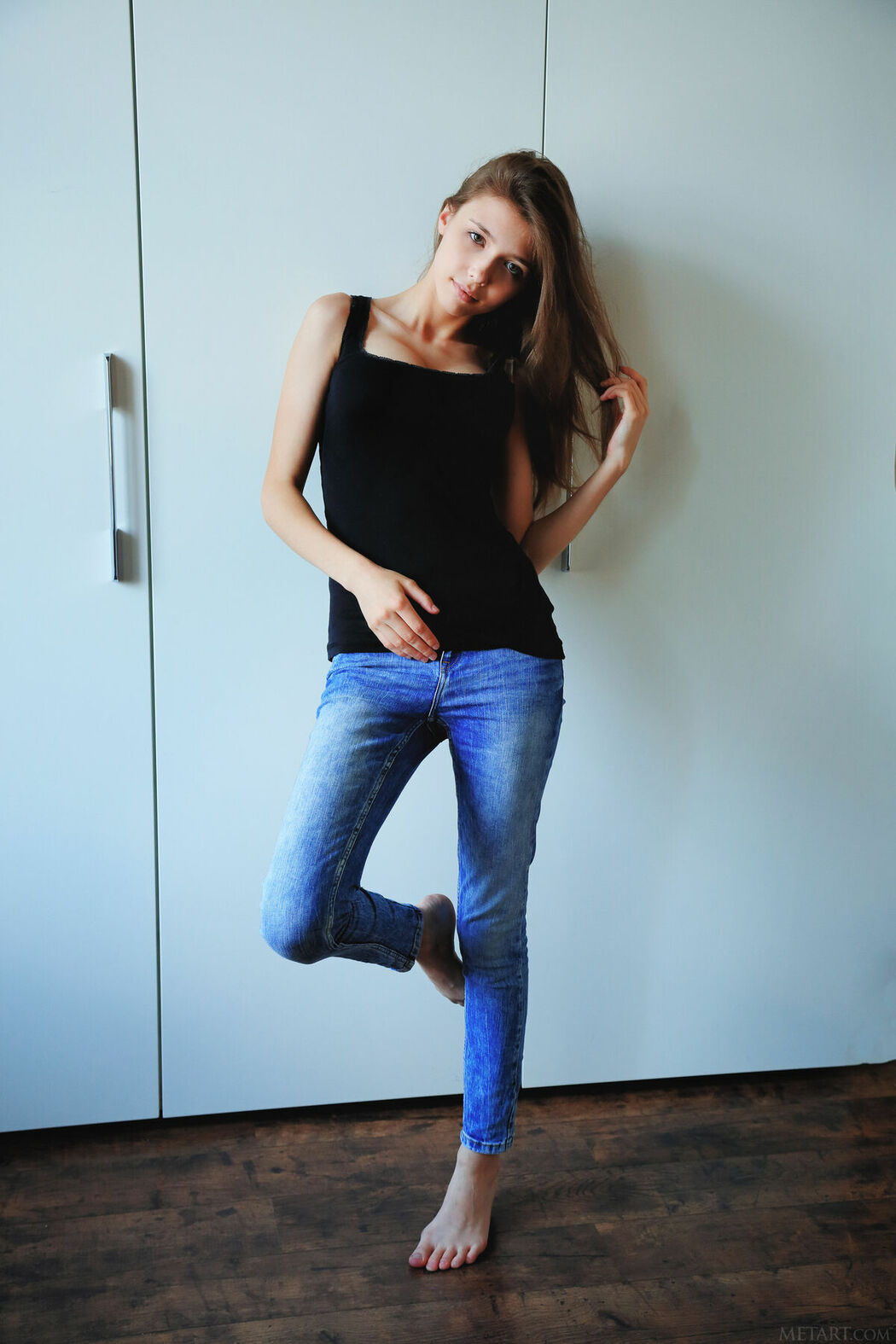MetArt Mila Azul – Toneca (89P)