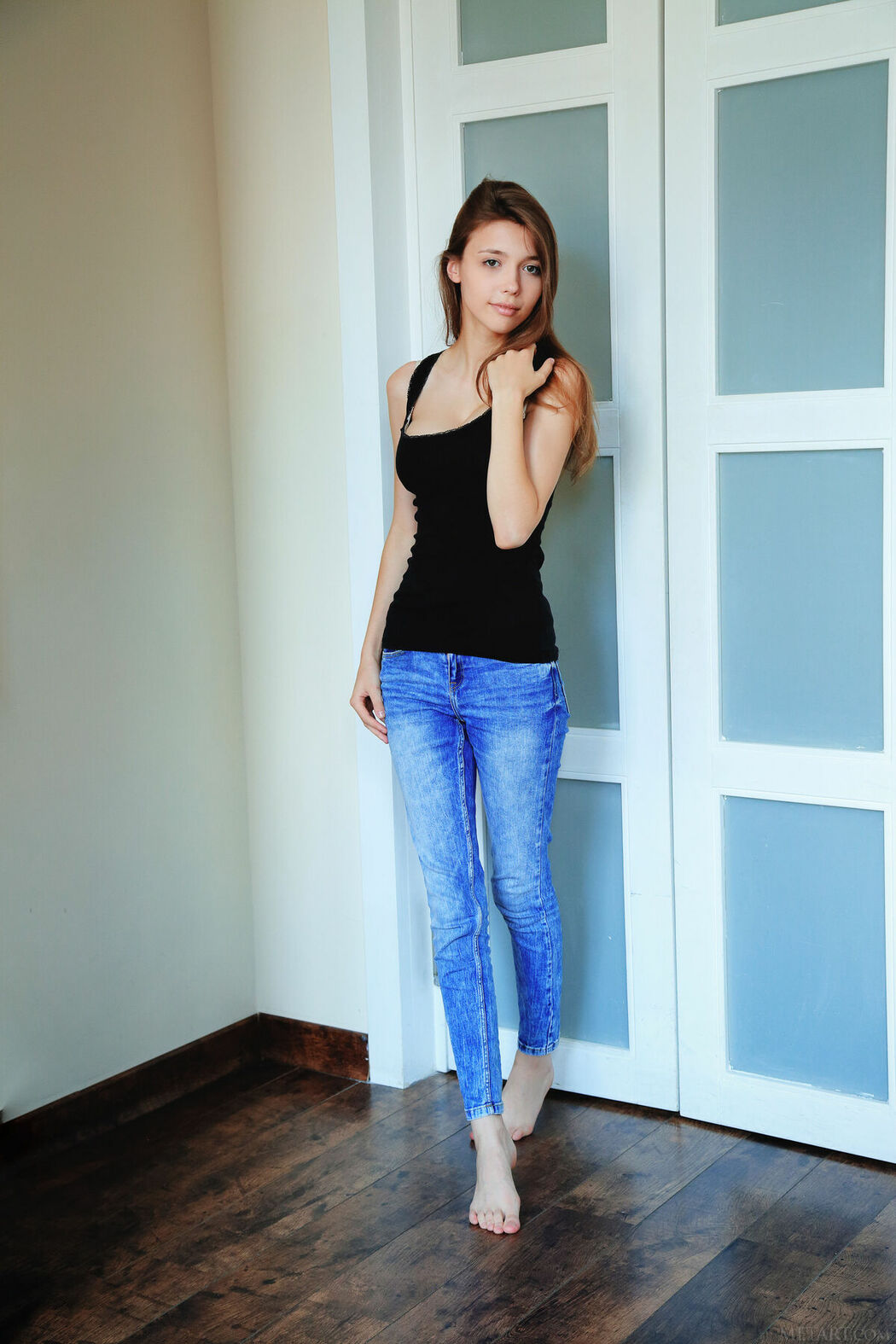 MetArt Mila Azul – Toneca (89P)