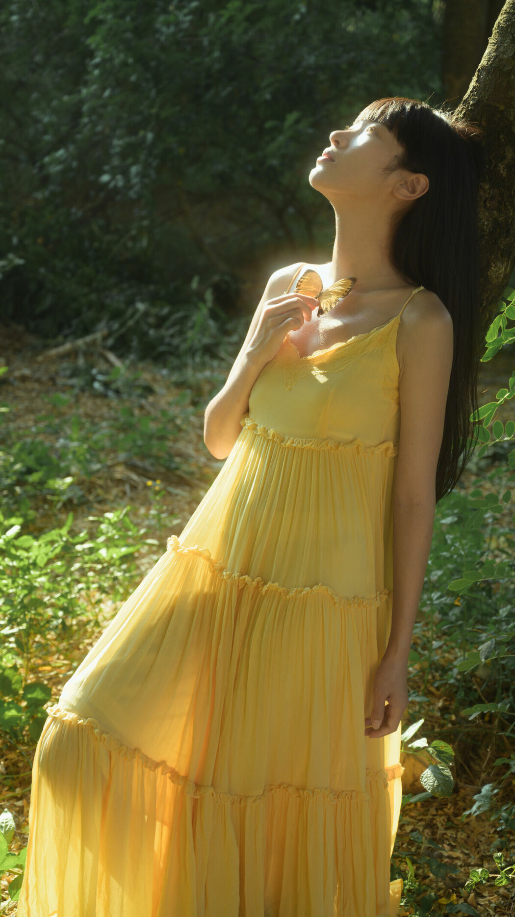 YiTuYu艺图语 Vol.9427 Shan Ye Xiao Guo (16P)