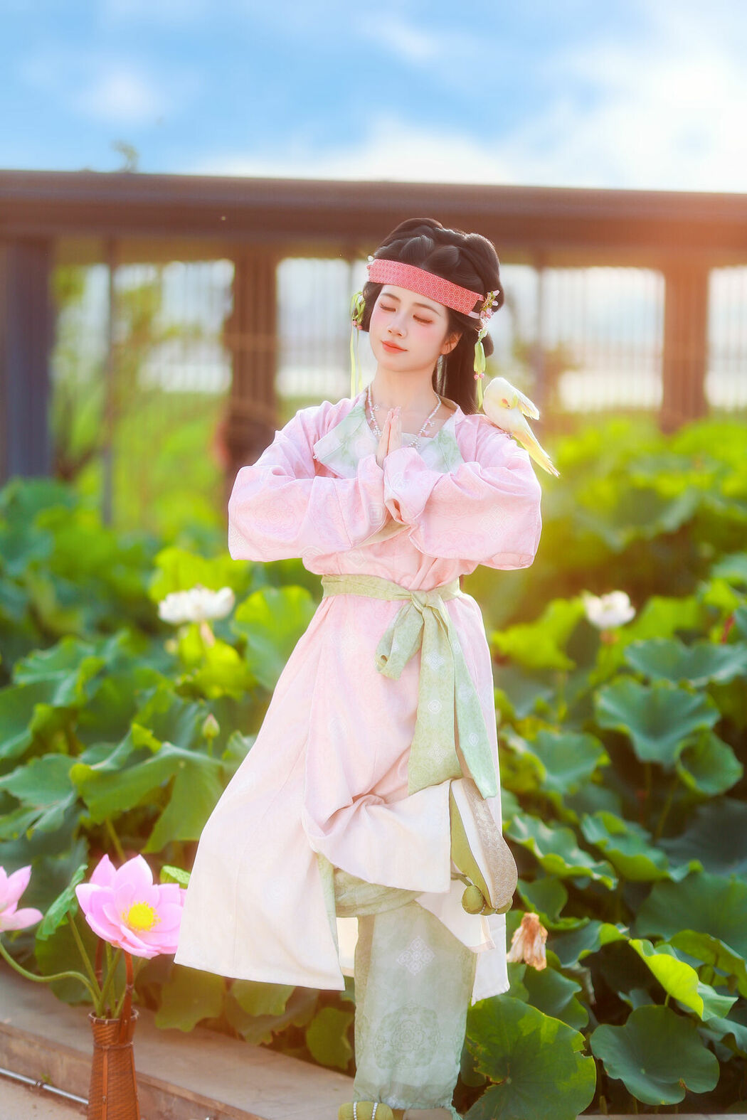 YiTuYu艺图语 Vol.9426 Xiao Du Tong Xue (58P)