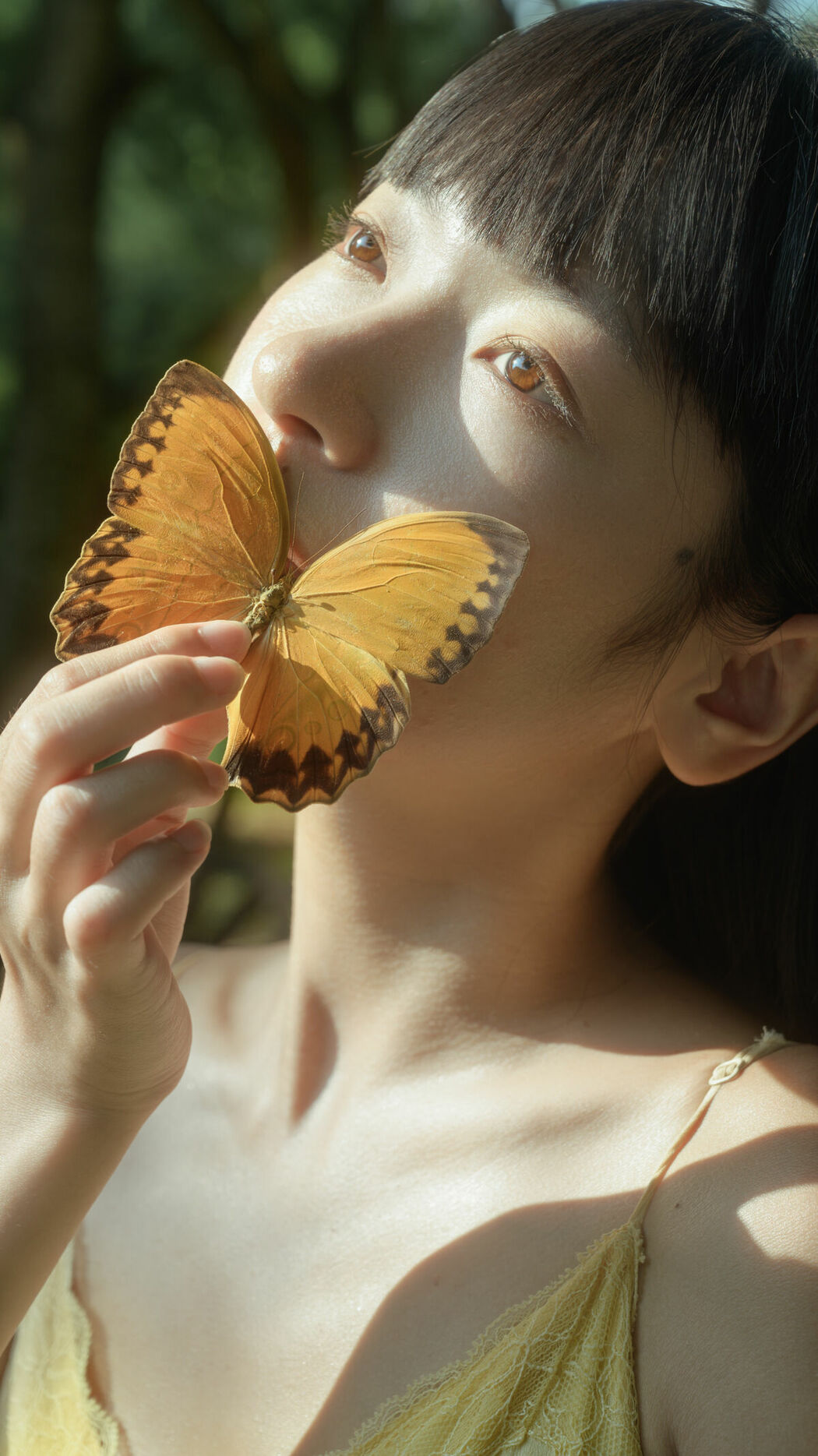 YiTuYu艺图语 Vol.9427 Shan Ye Xiao Guo (16P)
