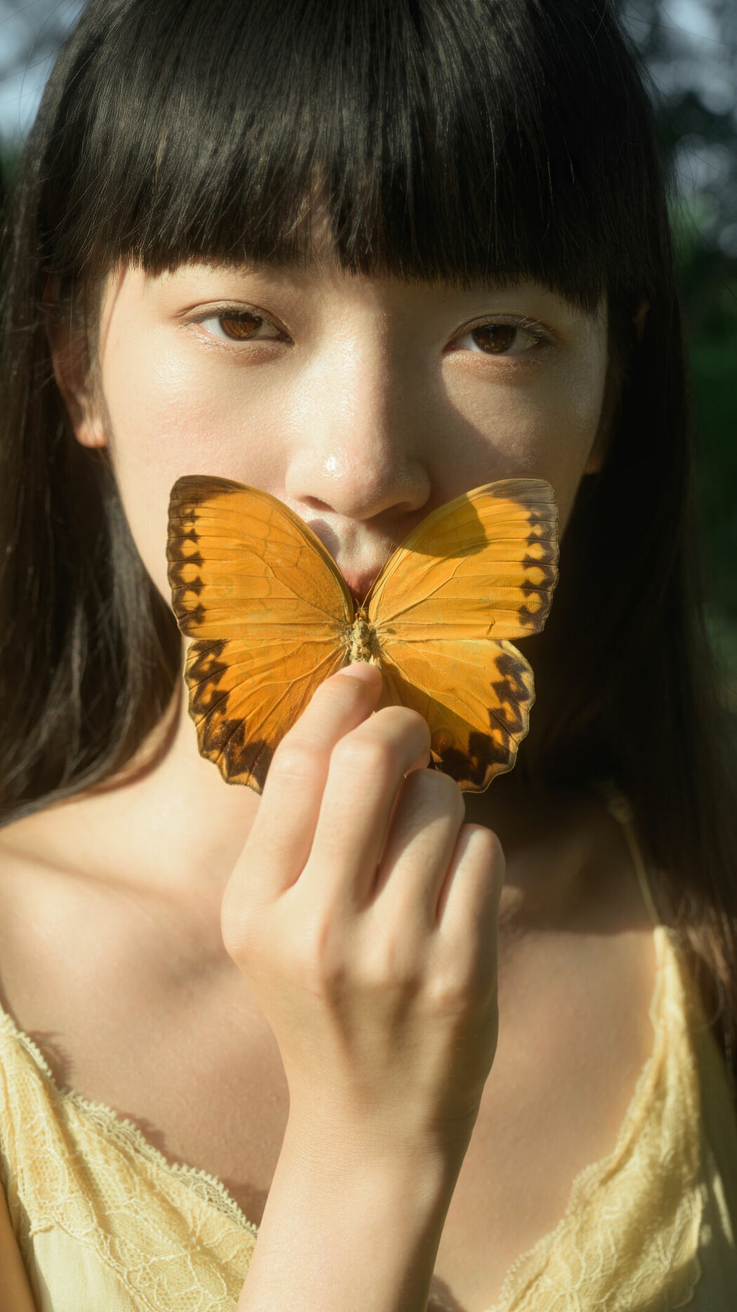 YiTuYu艺图语 Vol.9427 Shan Ye Xiao Guo (16P)