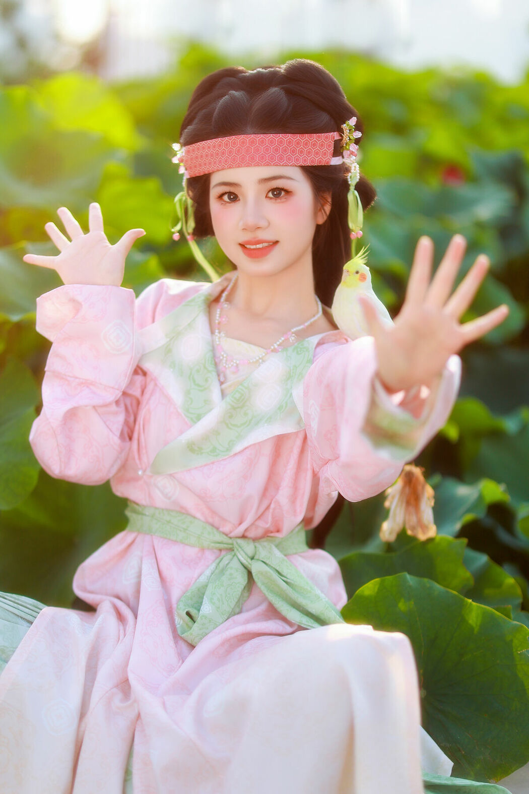 YiTuYu艺图语 Vol.9426 Xiao Du Tong Xue (58P)