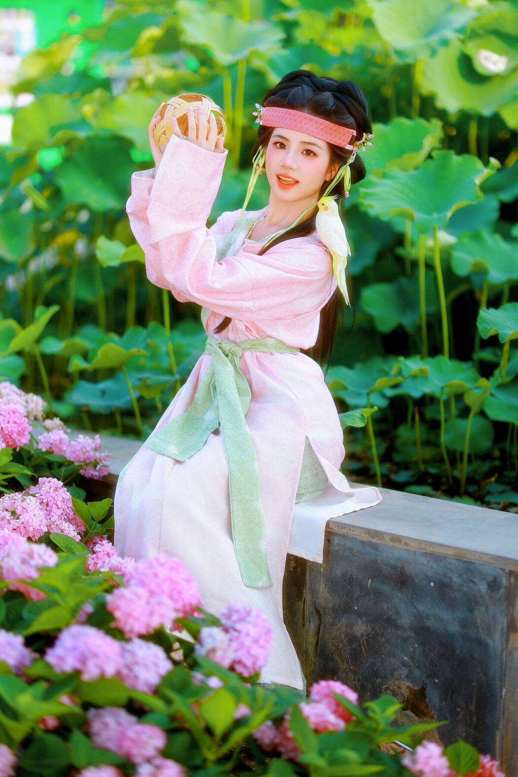 YiTuYu艺图语 Vol.9426 Xiao Du Tong Xue (58P)