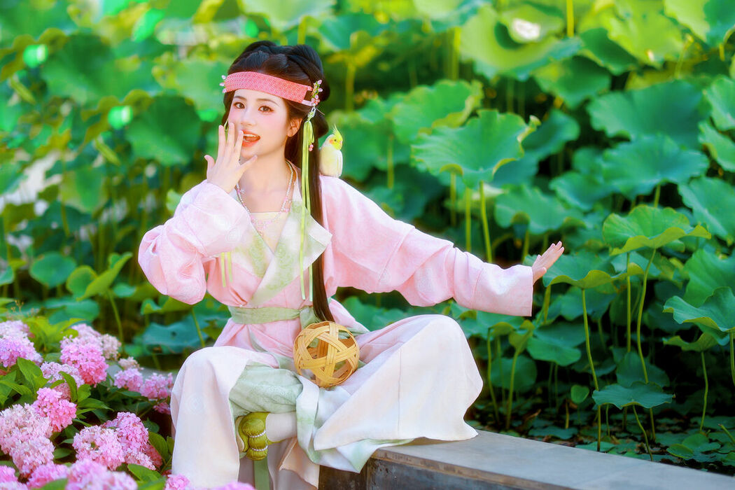 YiTuYu艺图语 Vol.9426 Xiao Du Tong Xue (58P)