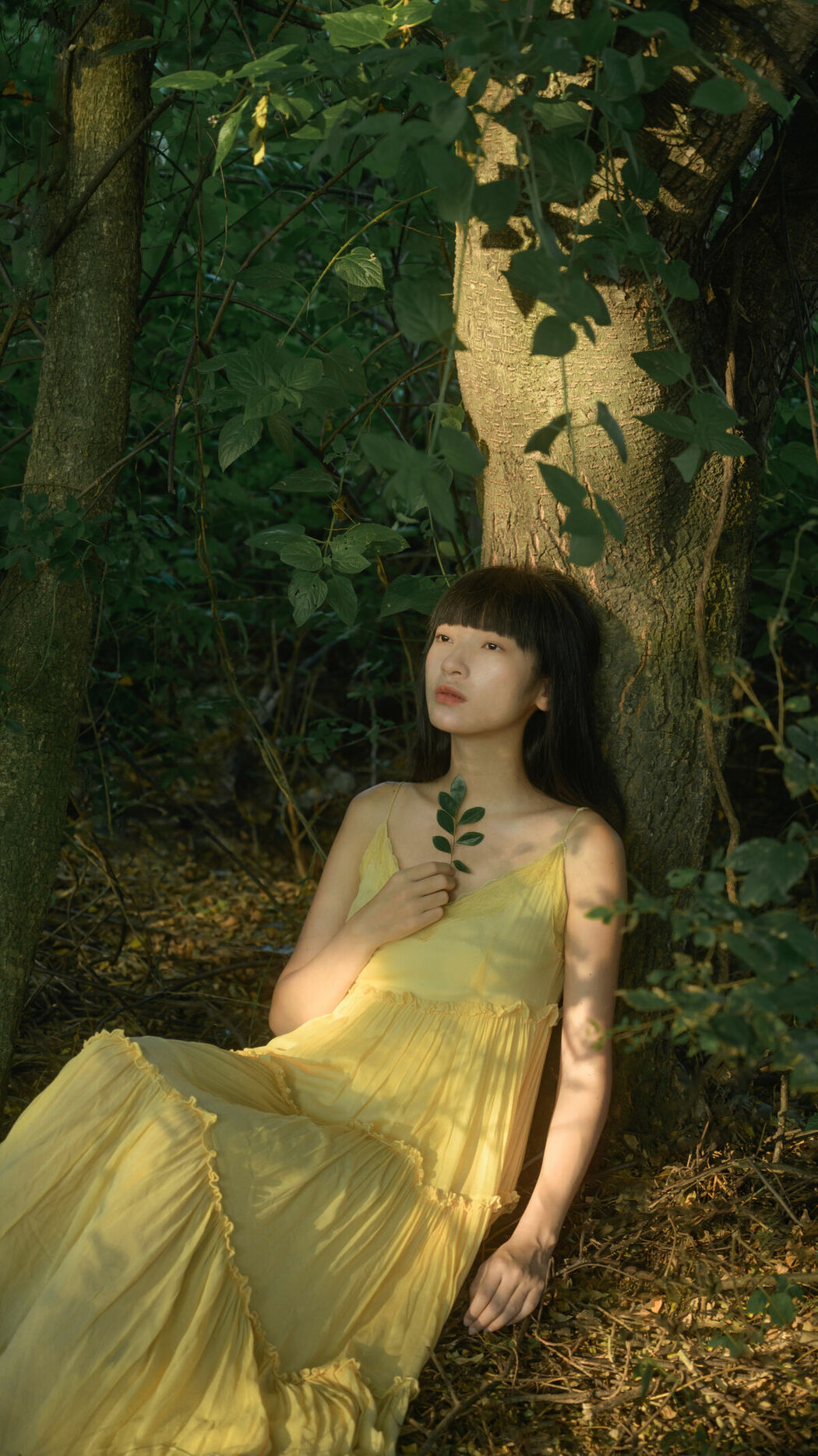 YiTuYu艺图语 Vol.9427 Shan Ye Xiao Guo (16P)