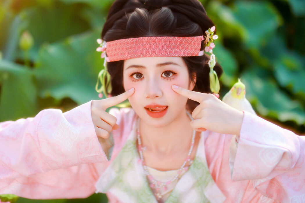 YiTuYu艺图语 Vol.9426 Xiao Du Tong Xue (58P)