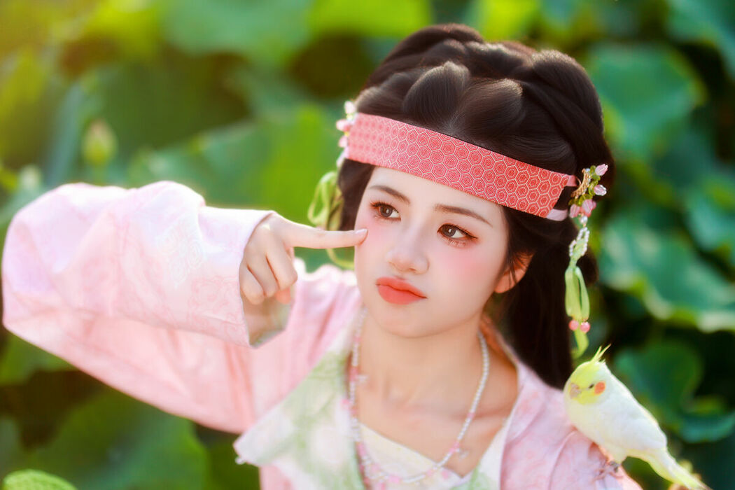 YiTuYu艺图语 Vol.9426 Xiao Du Tong Xue (58P)