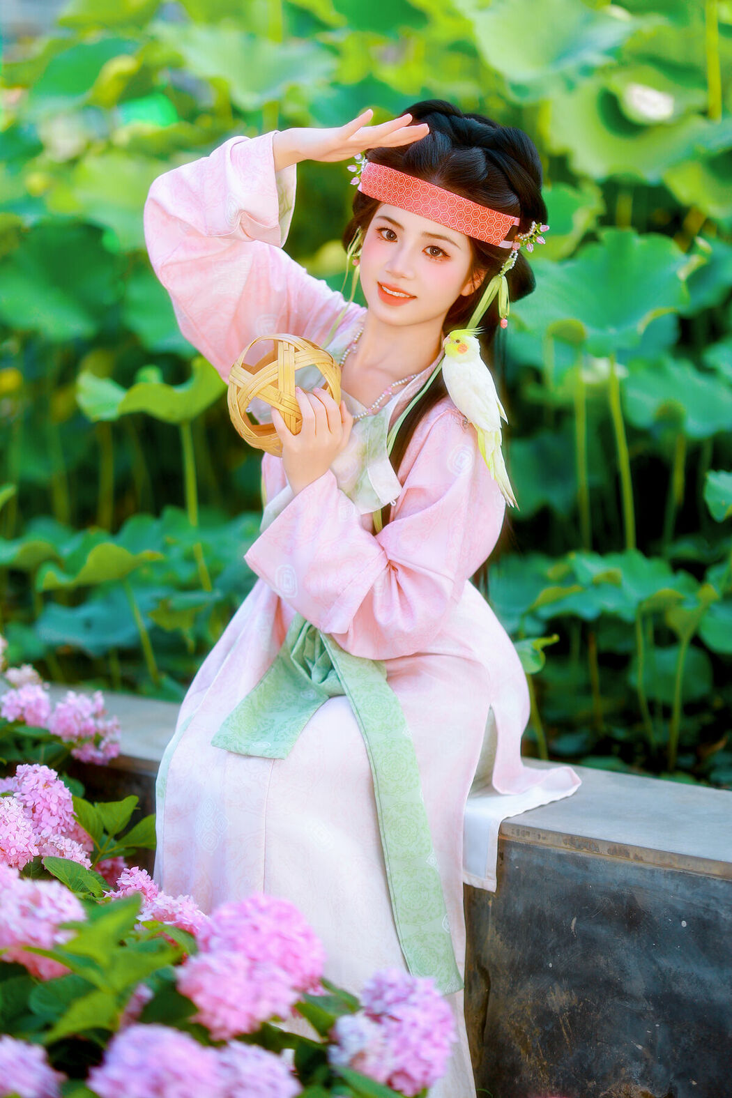YiTuYu艺图语 Vol.9426 Xiao Du Tong Xue (58P)