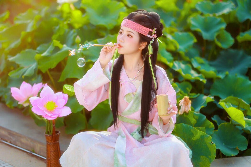 YiTuYu艺图语 Vol.9426 Xiao Du Tong Xue (58P)