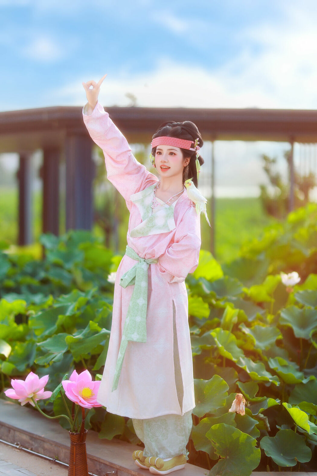 YiTuYu艺图语 Vol.9426 Xiao Du Tong Xue (58P)