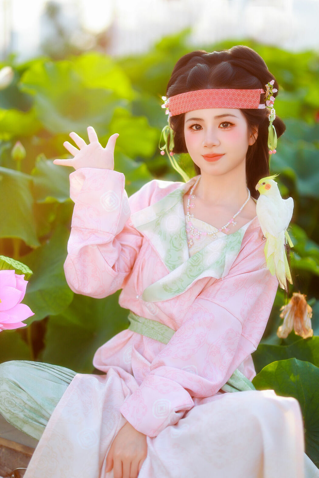 YiTuYu艺图语 Vol.9426 Xiao Du Tong Xue (58P)