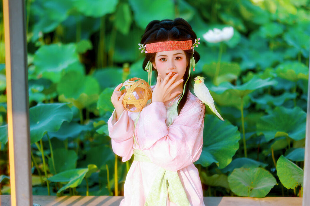 YiTuYu艺图语 Vol.9426 Xiao Du Tong Xue (58P)