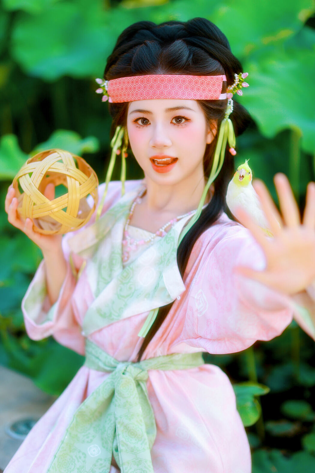 YiTuYu艺图语 Vol.9426 Xiao Du Tong Xue (58P)
