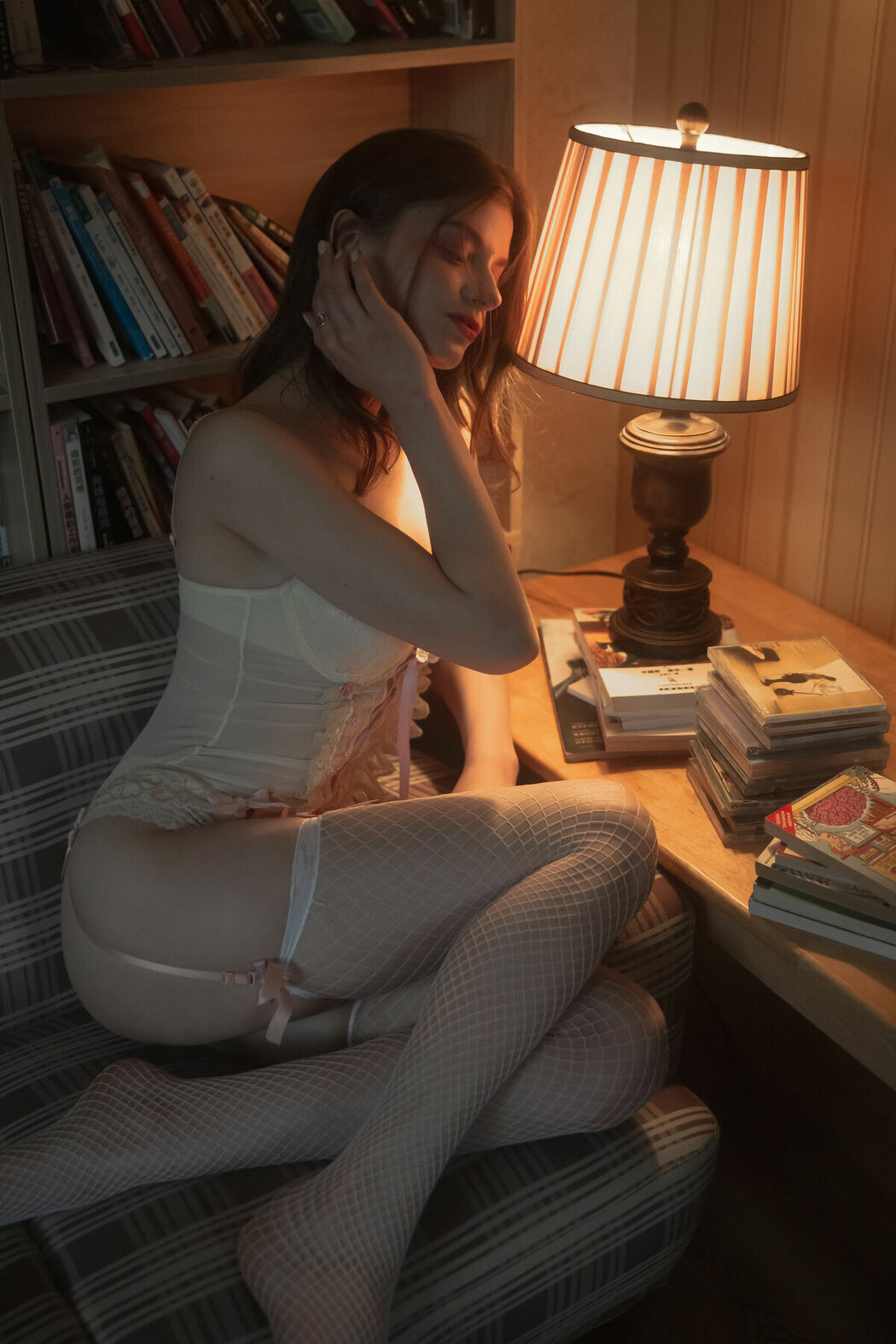 YiTuYu艺图语 Vol.9433 Zhu Li (15P)