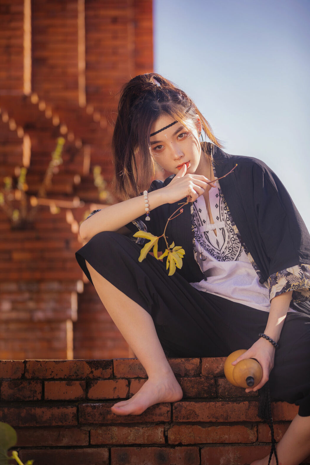 YiTuYu艺图语 Vol.9435 Xu Shi Qi Ma (18P)
