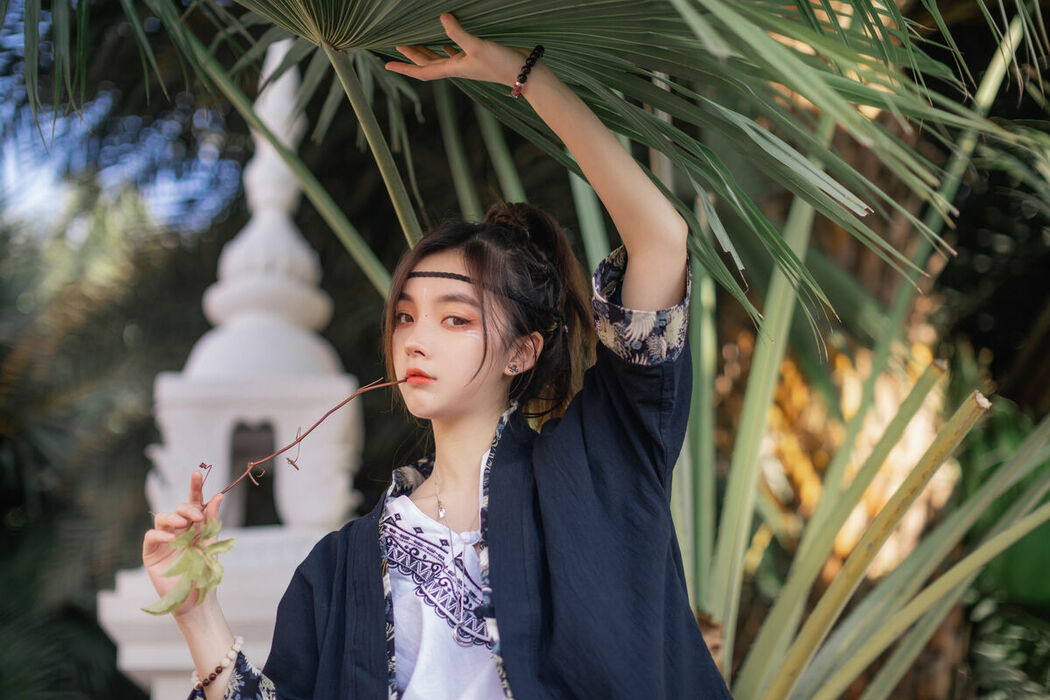 YiTuYu艺图语 Vol.9435 Xu Shi Qi Ma (18P)