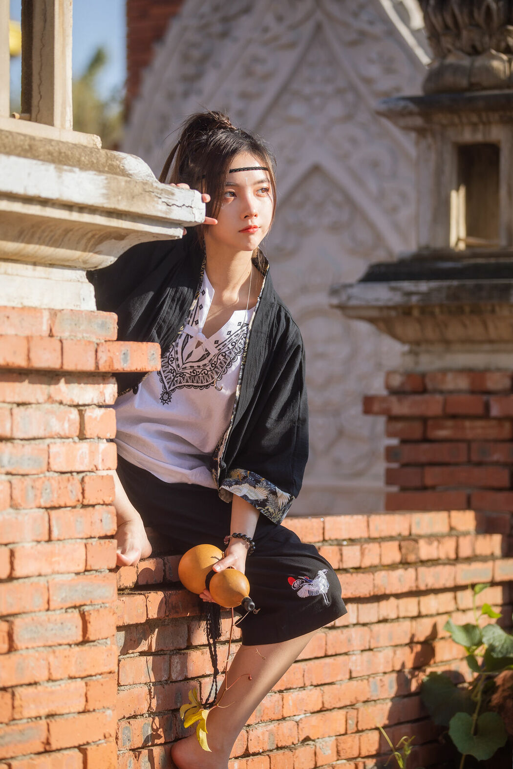 YiTuYu艺图语 Vol.9435 Xu Shi Qi Ma (18P)