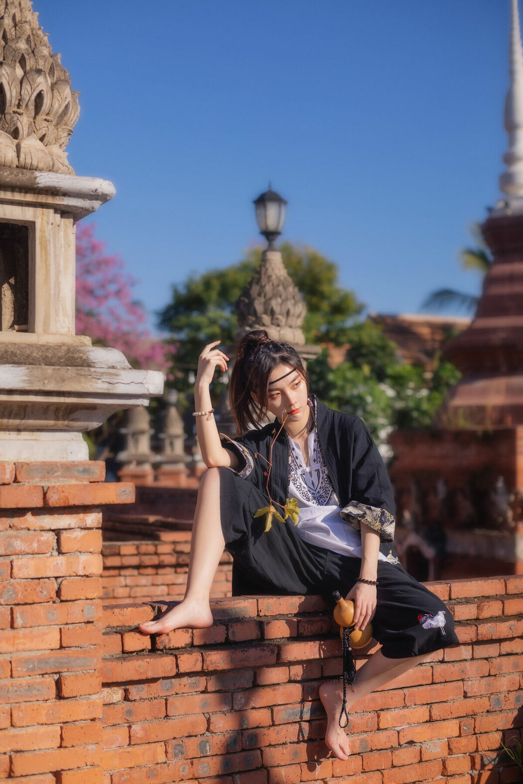 YiTuYu艺图语 Vol.9435 Xu Shi Qi Ma (18P)