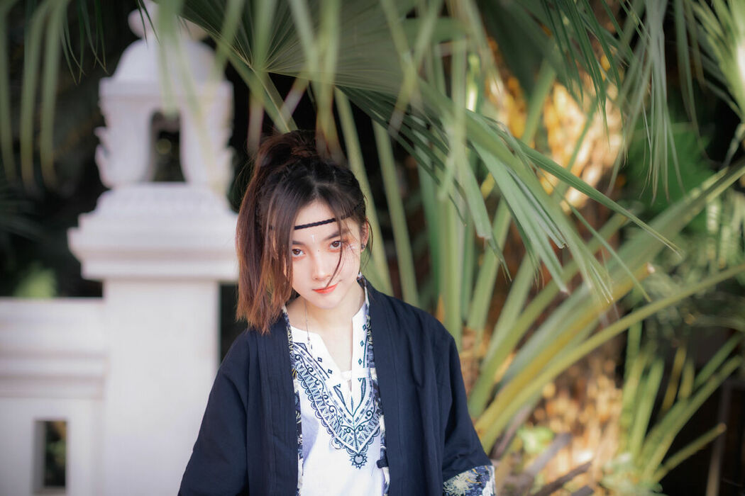 YiTuYu艺图语 Vol.9435 Xu Shi Qi Ma (18P)