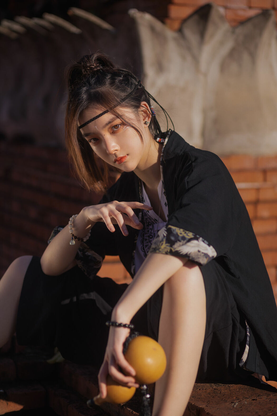 YiTuYu艺图语 Vol.9435 Xu Shi Qi Ma (18P)