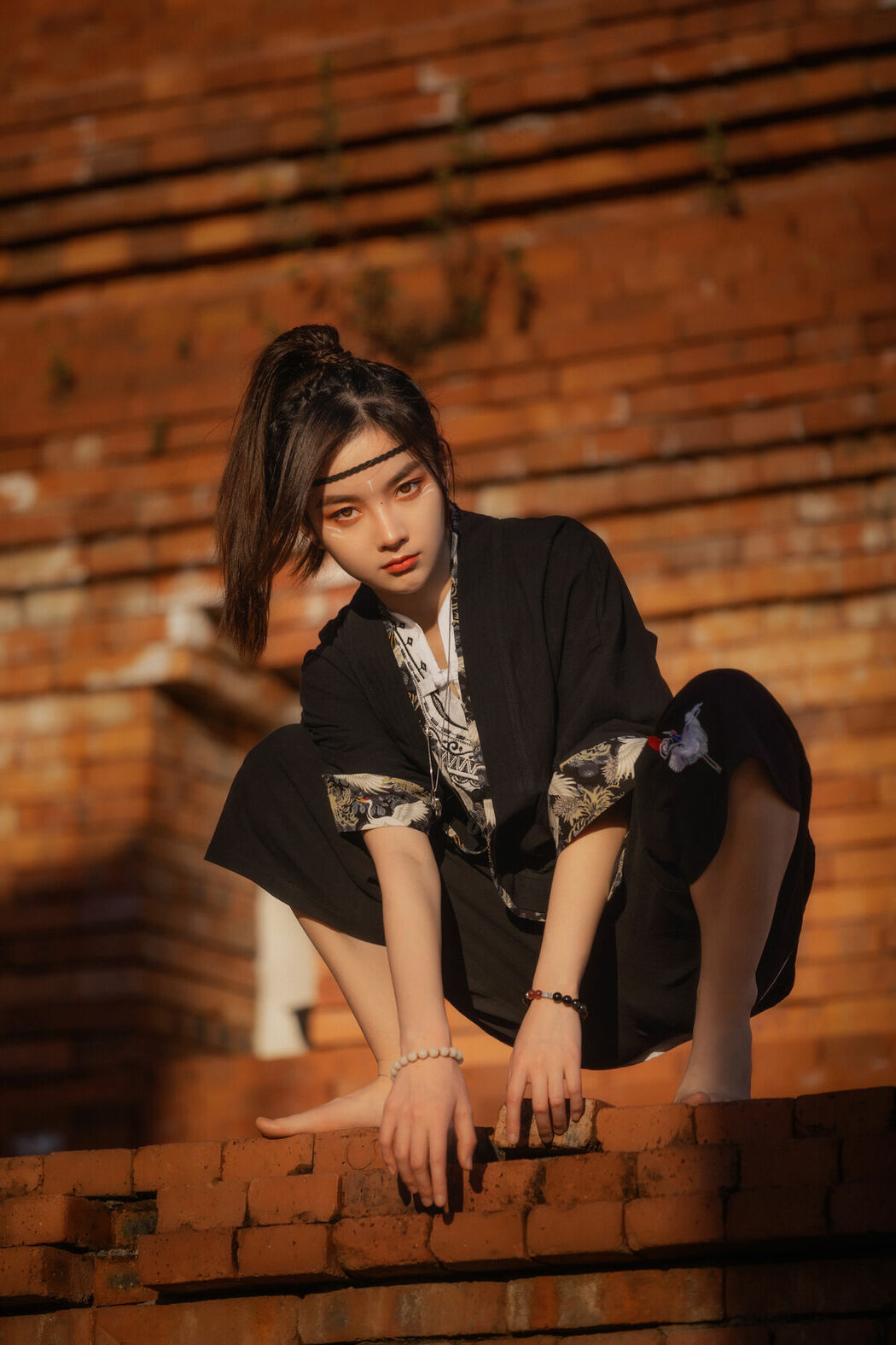 YiTuYu艺图语 Vol.9435 Xu Shi Qi Ma (18P)