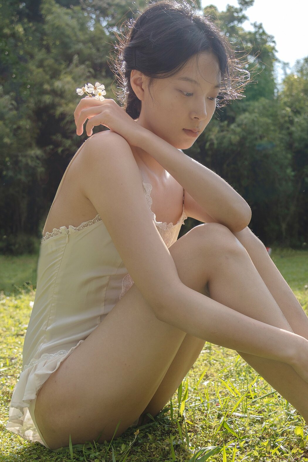 YiTuYu艺图语 Vol.9434 Qi Qi (22P) Cover Photo