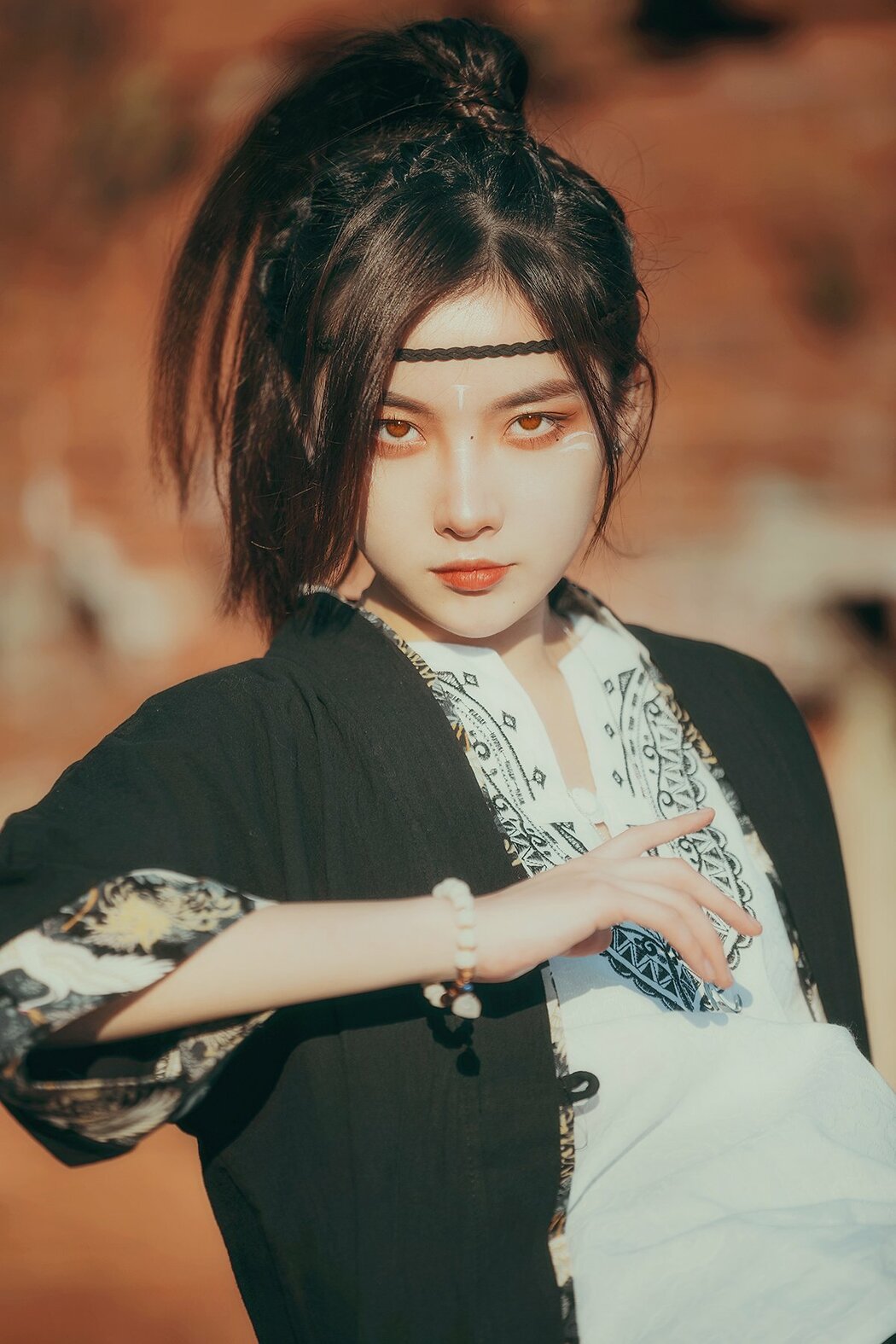 YiTuYu艺图语 Vol.9435 Xu Shi Qi Ma (18P) Cover Photo