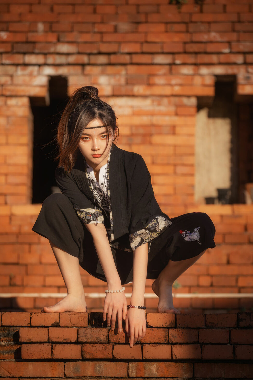 YiTuYu艺图语 Vol.9435 Xu Shi Qi Ma (18P)