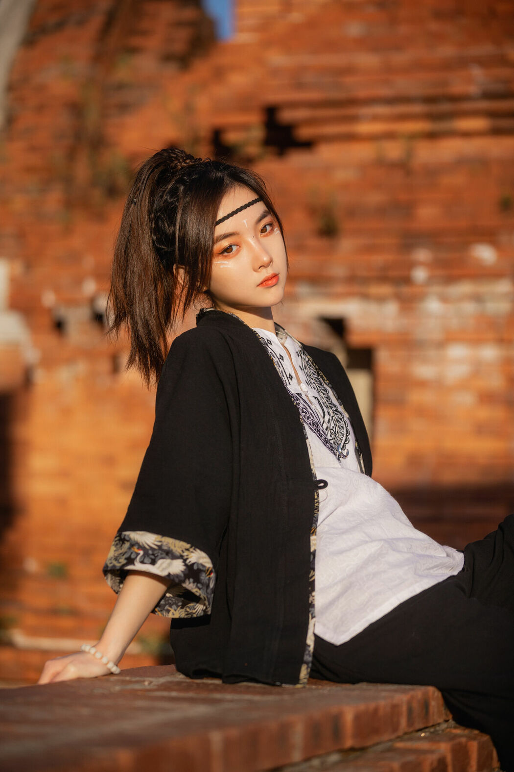 YiTuYu艺图语 Vol.9435 Xu Shi Qi Ma (18P)