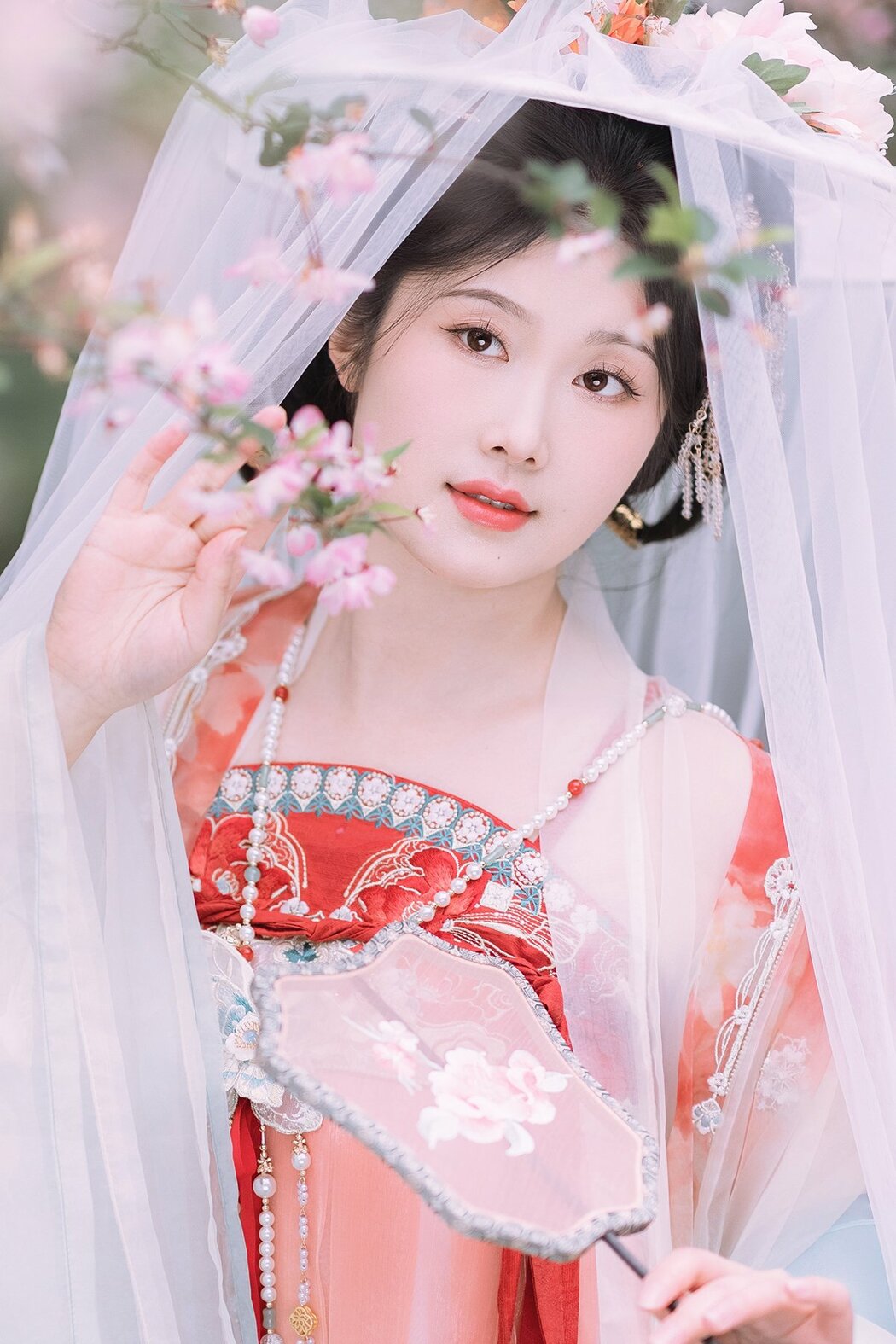 YiTuYu艺图语 Vol.9436 Sei Waka Shoka (44P) Cover Photo