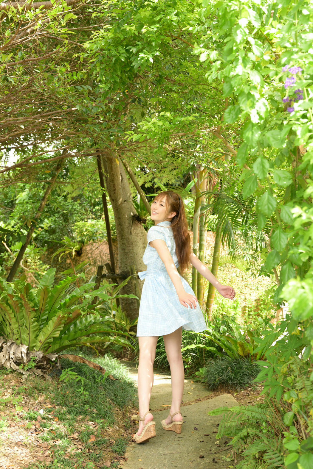 JP Hikari Aozora 青空ひかり – FRIDAYデジタル写真集 君とずっと Vol.1 (81P)
